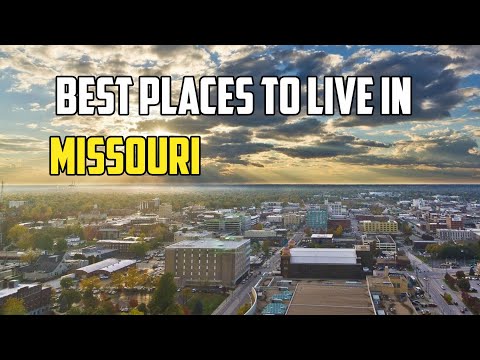 Moving to Missouri - 9 Best Places to Live in Missouri in 2023