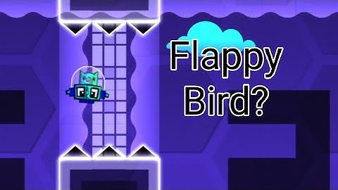 Flappy Hexagon by Creator Cloud | Geometry Dash