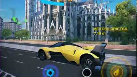 Asphalt 8 Airborne video 15 (Devel Sixteen Prototype Showdown Multiplayer)