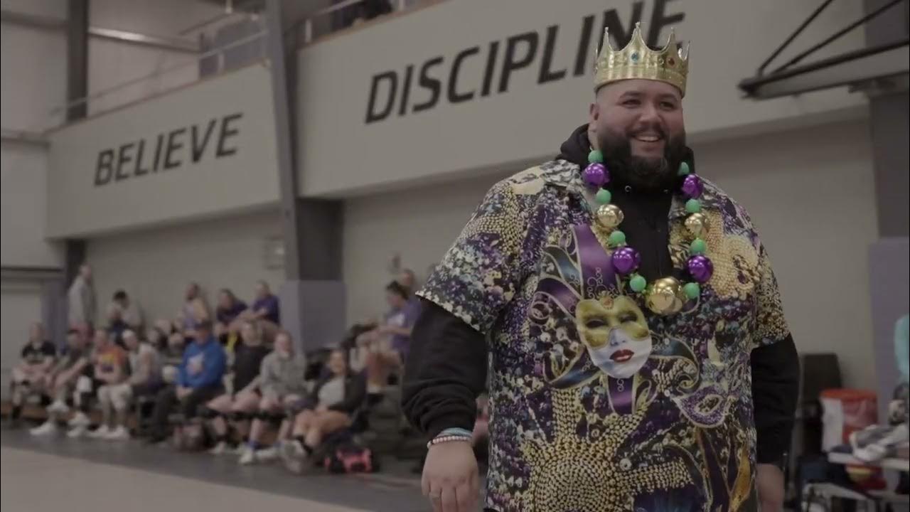 mardi gras tournament