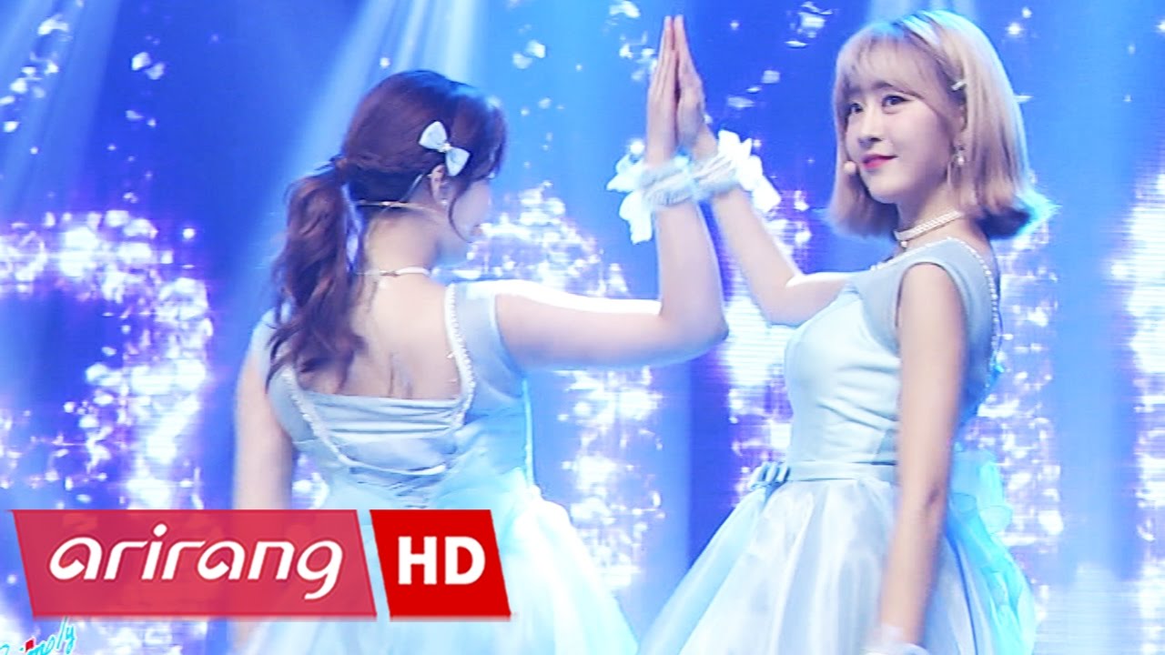 Simply K-Pop _ LABOUM(라붐) – Winter Story(겨울 동화) _ Ep.242 _ 120216
