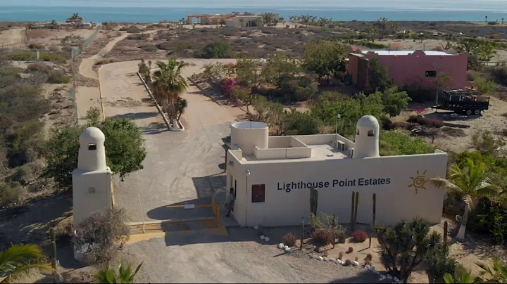 Lighthouse Point Estates, Oceanfront Lots, Ocean V...