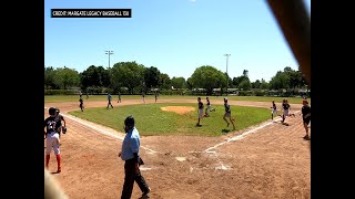 WEB EXTRA: Young Baseball Players Run For Cover After Hearing Gunshots In Margate