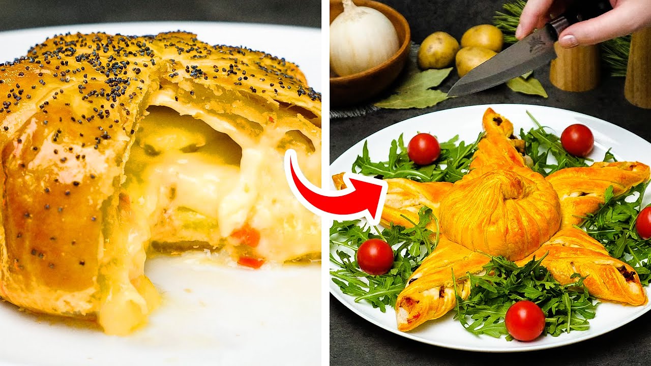 27 RECIPES THAT WILL MAKE YOUR JAW DROP || BREAKFAST, LUNCH, DINNER IDEAS