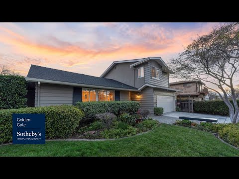 348 Henderson Dr, San Jose, CA home video tour