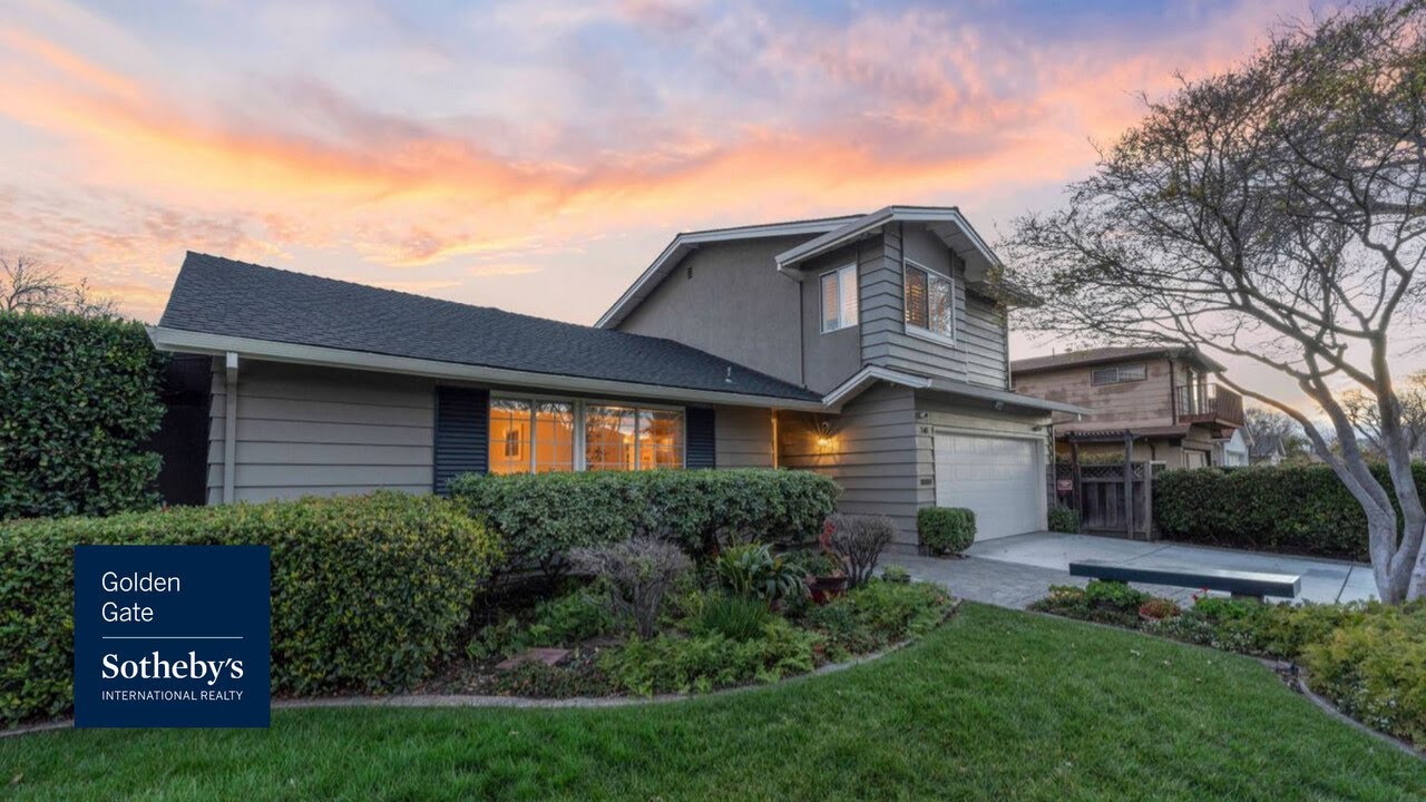 348 Henderson Dr San Jose CA | San Jose Homes for Sale