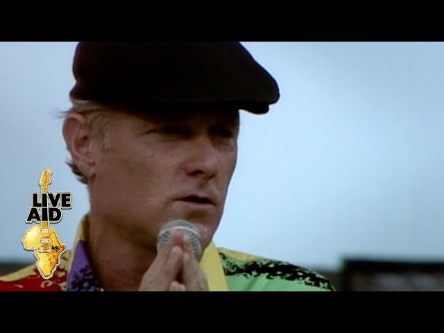 The Beach Boys - Wouldn't It Be Nice [Live}