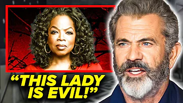 Mel Gibson Speaks Out On Oprah's Secret Agenda