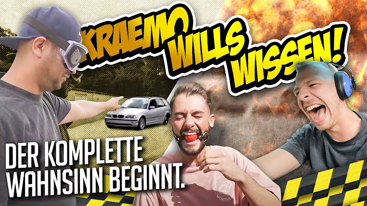 JP Performance - Der komplette Wahnsinn! | Kraemo wills wissen