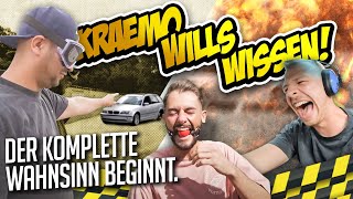 JP Performance  Der komplette Wahnsinn! | Kraemo wills wissen