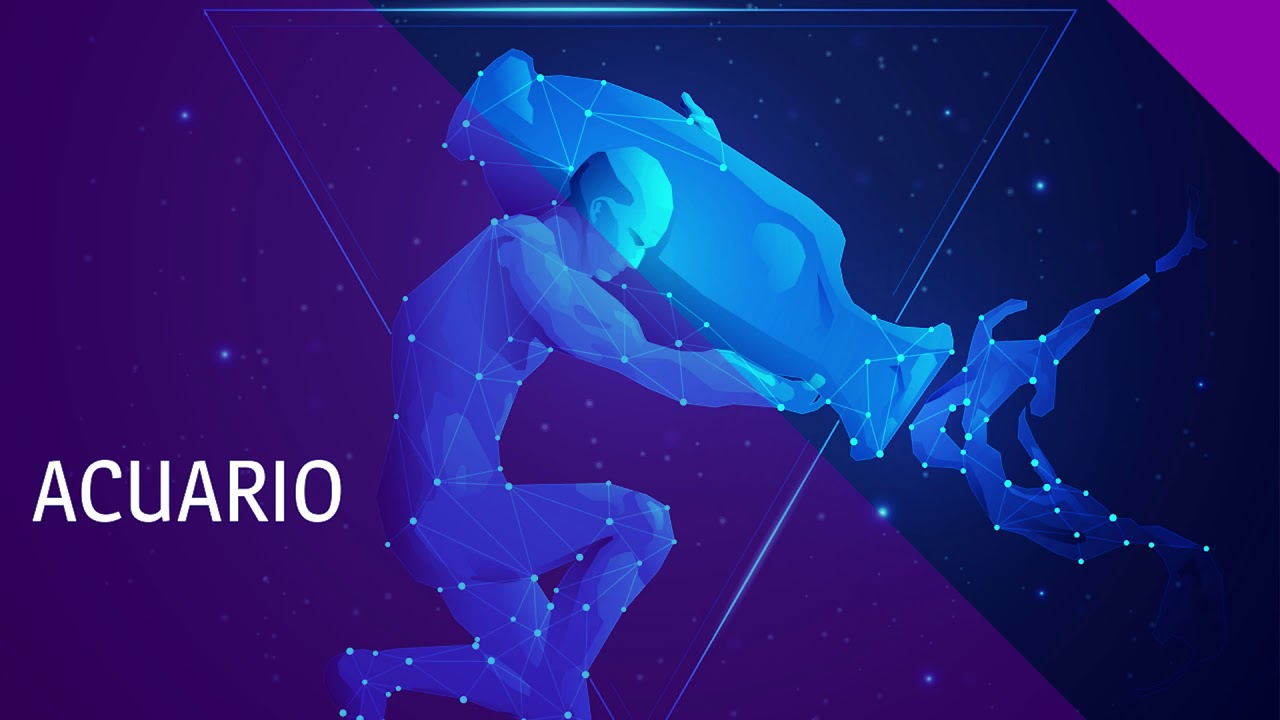 ACUARIO Horóscopo del mes de Octubre de 2019 YouTube