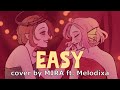Hazbin Hotel Easy Cover By MIRA Ft Melodixa 