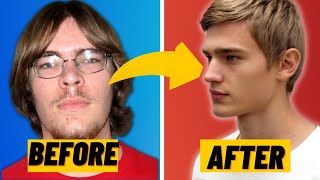 I Can Make ANY Guy Look MORE Attractive (In 1 Min or Less)