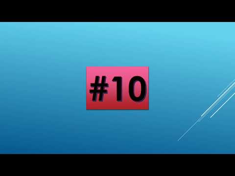 10 AMAZING FACTS