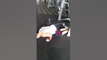 Nordic (Russian) Curls