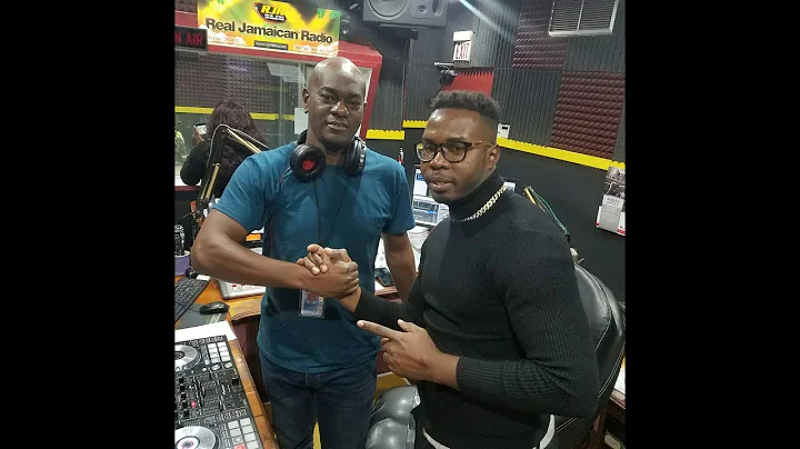 DiTranQuil Live interview on RJR 94 FM with Kennet...