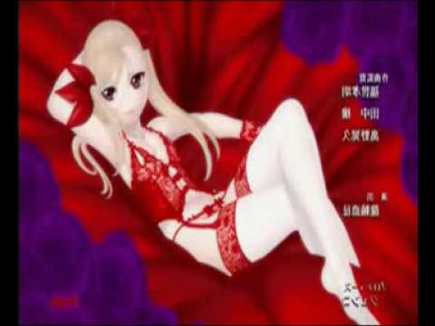Mina Tepes của Anime Dance in the Vampire Bund