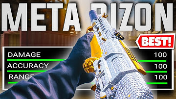 Best PP19 BIZON Gunsmith/Loadout In (Season 6) | Fast ADS + No RECOIL High Accuracy | CODM