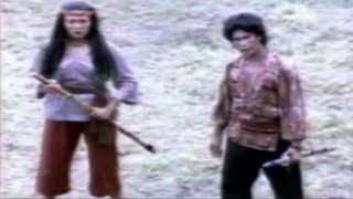 Film Jadul 1977 - ' 2 Pendekar ' (Advent Bangun, Merry S Mustaf, WD Mochtar)