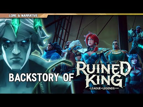 All the Backstory you Need to Know to Play Ruined King | Lore & Narrative