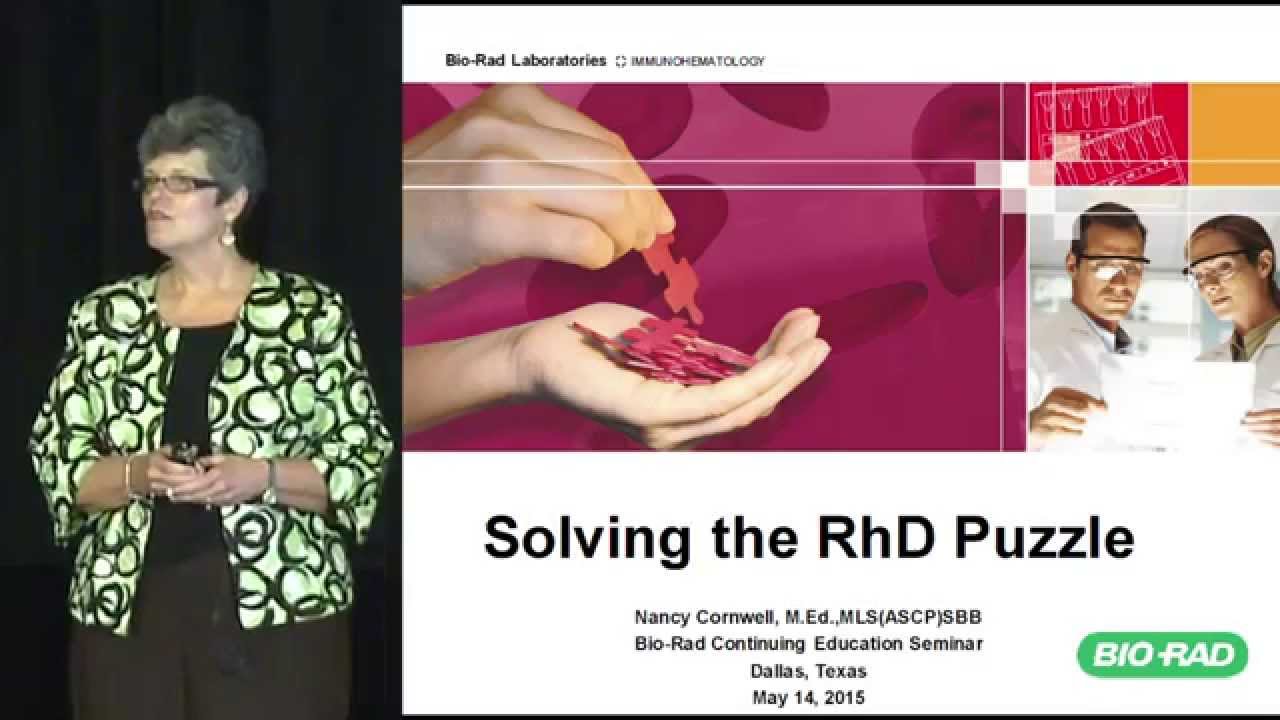 Solving the RhD Puzzle video phone beyonce mp3