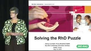 Solving the RhD Puzzle