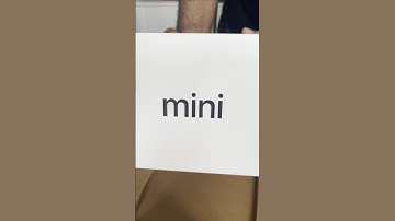 My first ever Mac mini M4