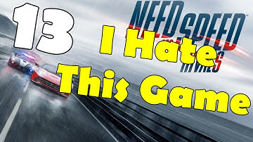 Need for Speed Rivals Walkthrough Part 13 PS4 Gameplay Let