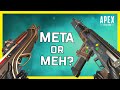 So Is The R301 and Flatline Meta Again? | Latest Apex Legends Update