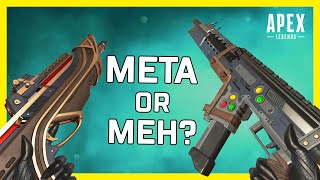 So Is The R301 and Flatline Meta Again? | Latest Apex Legends Update