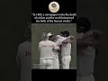 The ASHES cricket #history #cricket #subscribe #india #youtuber #youtube #facts #cricketlover