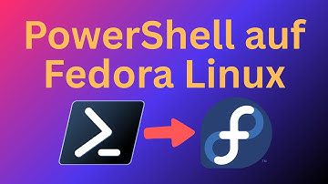 How to install PowerShell on Fedora Linux