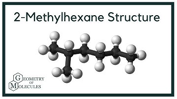 How to Write the Structure for 2-Methylhexane