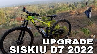 POLYGON SISKIU D7 2022 || MOUNTAIN BIKE || RIDE MTB || SEPEDA GUNUNG