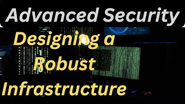 Securing the Enterprise: Designing a Robust InfoSec Infrastructure