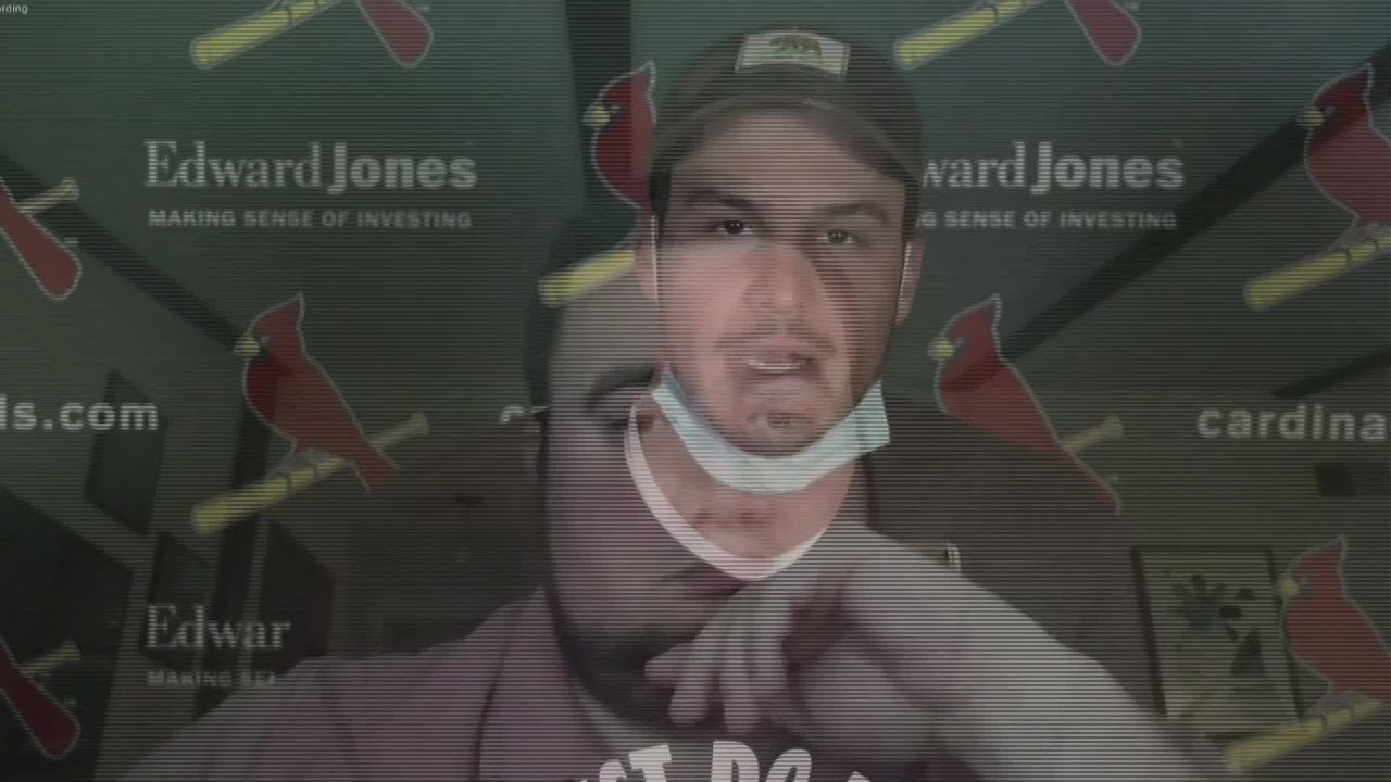 Nolan Arenado pays tribute to Albert Pujols