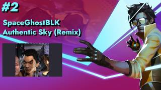 Authentic Sky (Remix) - SpaceGhostBLK | Dead as Disco (Demo)