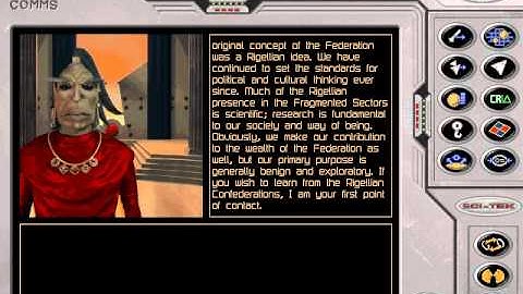 Fragile Allegiance Ambassadors - Ancyra LaMarr