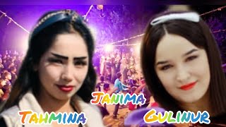 Tahmina Umarova Janima 2023 Cover Gulinur Тахмина Умарова Жанима