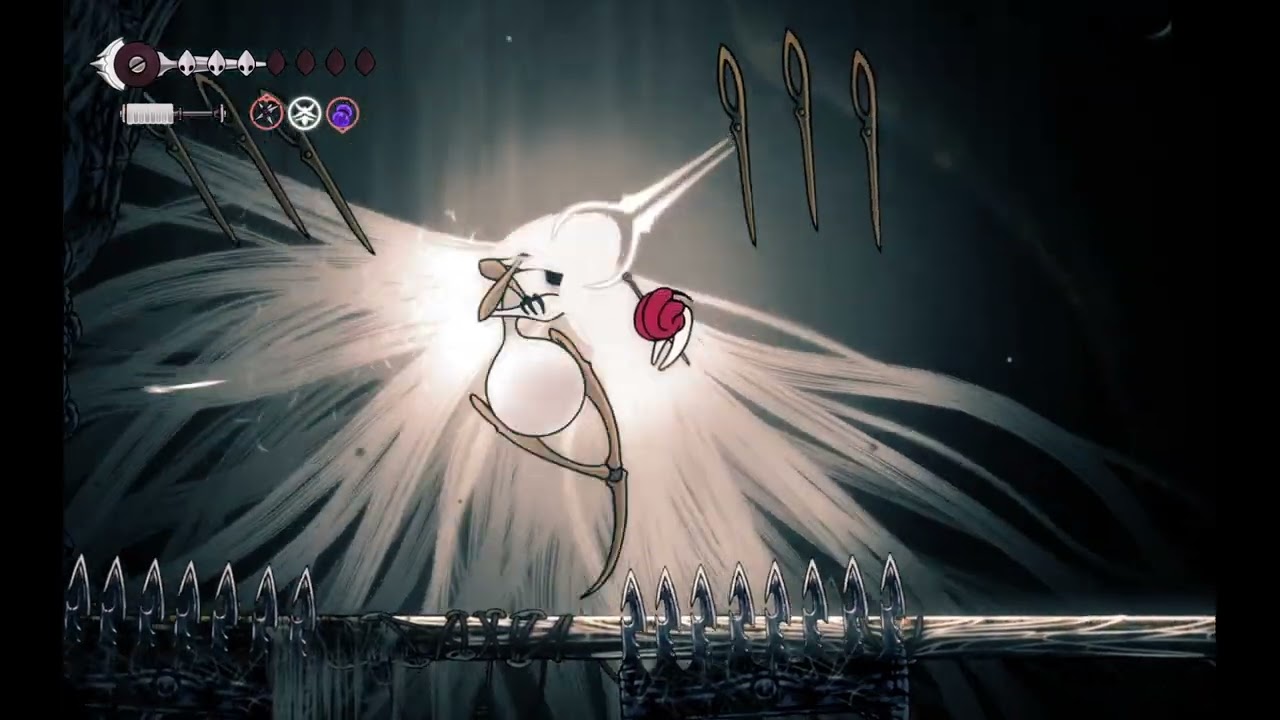 Getting to Act 3 took the life out of me.