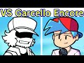 Friday Night Funkin' - VS Smoke Em Out Struggle: The Return Of Garcello + Cutscenes (FNF Mod/Hard)