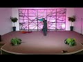 Live prophetic worship flag  dance choreography clip