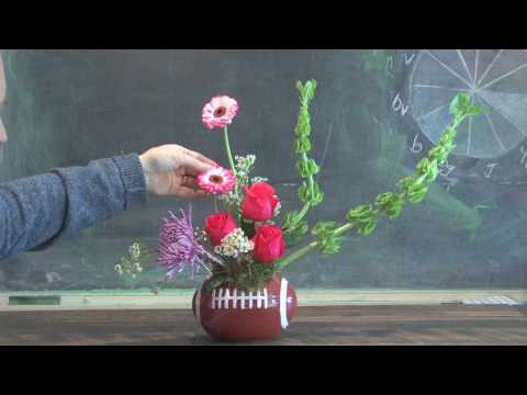 More Quick And Easy Super Bowl Flower Arrangements You More Quick And Easy Super Bowl Flower Arrangements