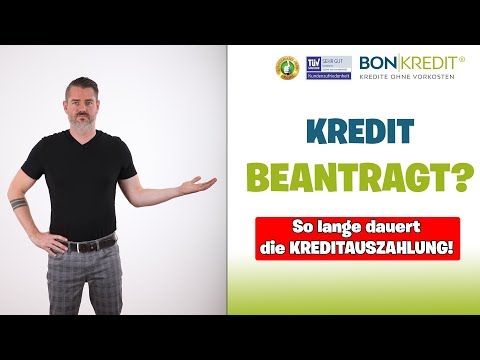 Video: Wie lange dauert die Kreditwiederherstellung?