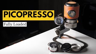 BUDGET GAME CHANGER?: Wacaco Picopresso Giga Chad