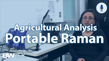 Testimonial - Portable Raman for Agricultural Products & Cultural Heritage in Peru