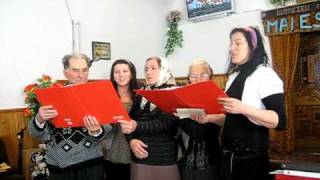 Video thumbnail of "BUCHIN-STAU ADESEORI PE GÎNDURI.3-4-2011"