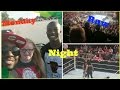 Day In The Life: Our Trip To WWE &quot;Monday Night Raw&quot;!!! (Greensboro, North Carolina 5/16/16)