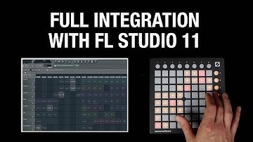 Novation Launchpad Mini 64-Pad USB MIDI Controller Overview | Full Compass