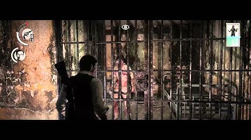 The Evil Within Chapter 5 Statue and key Locations
